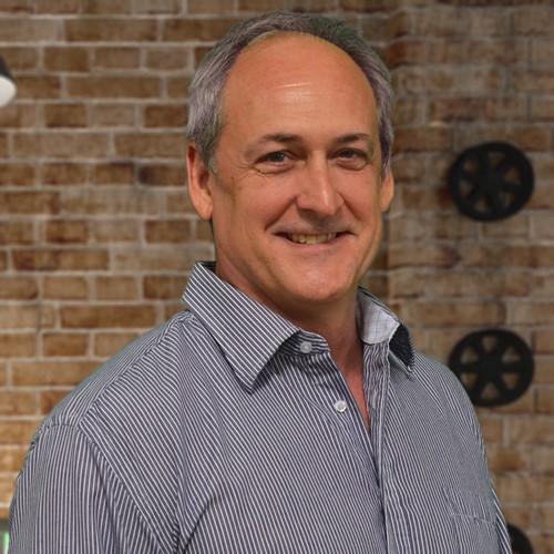 Eric Cockrell